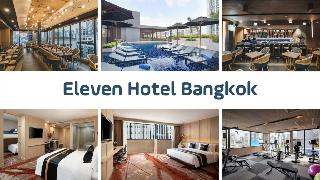 Eleven Hotel Bangkok Sukhumvi