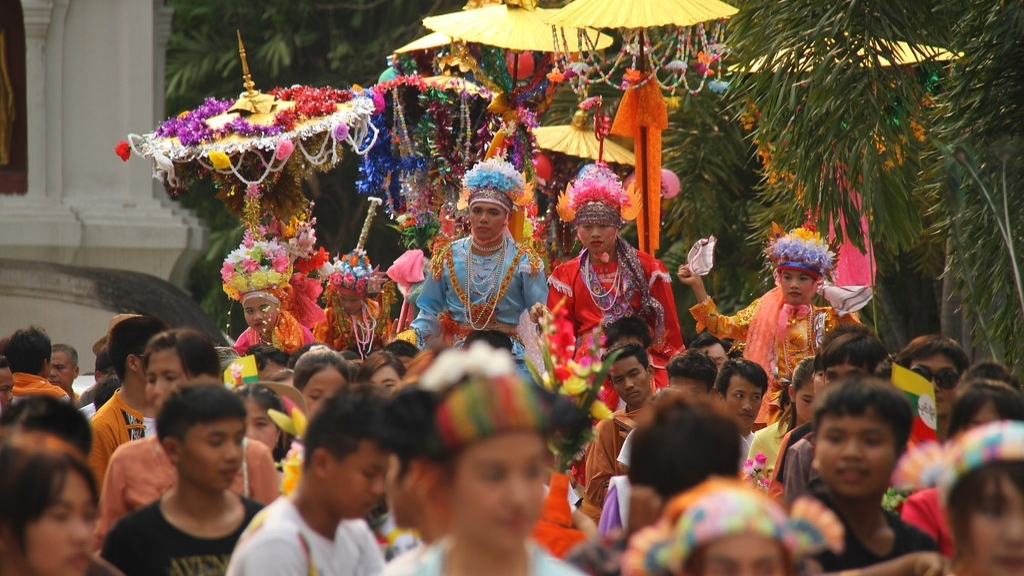 Festival Poy Sang Long