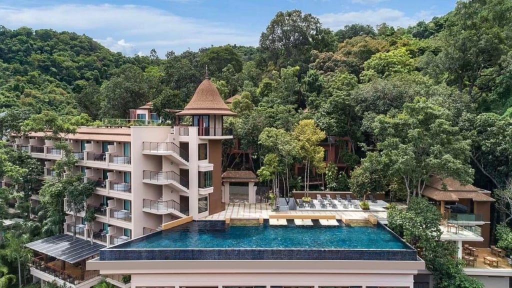 Aonang Cliff Beach Resort