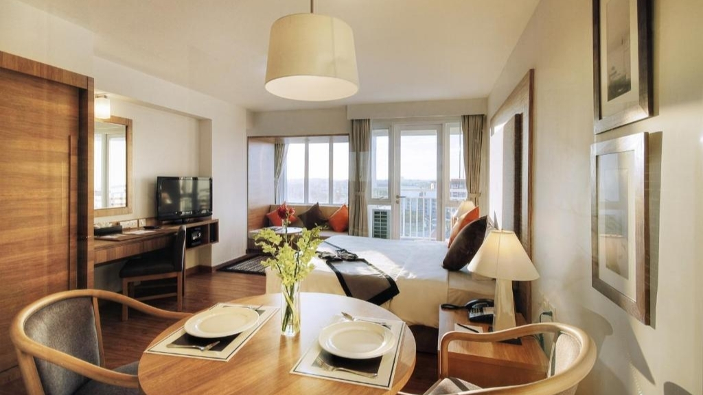 thailande hotel ayutthaya classic kame hotel 1024 - Prix 1 mois en Thaïlande : combien prévoir pour voyager ?