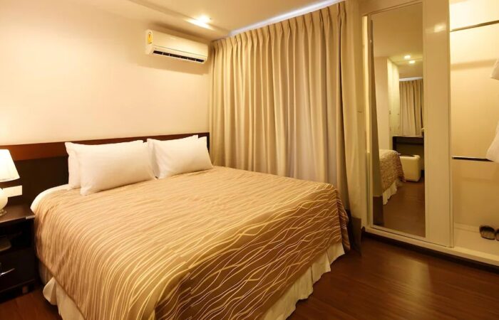 I Residence Hotel Sathorn