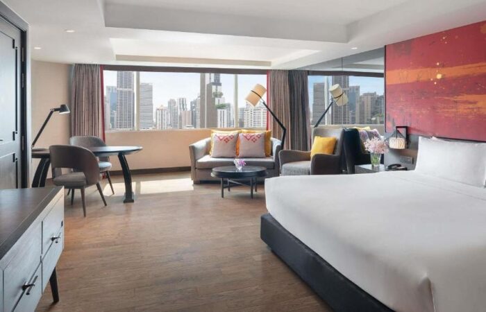 Mercure Bangkok Sukhumvit Soi 11