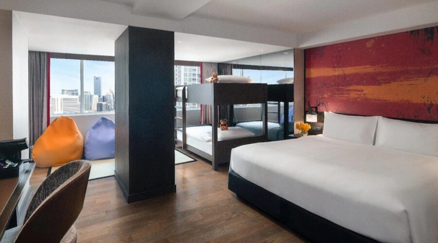 Mercure Bangkok Sukhumvit Soi 11