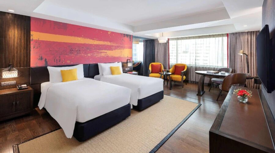 Mercure Bangkok Sukhumvit Soi 11