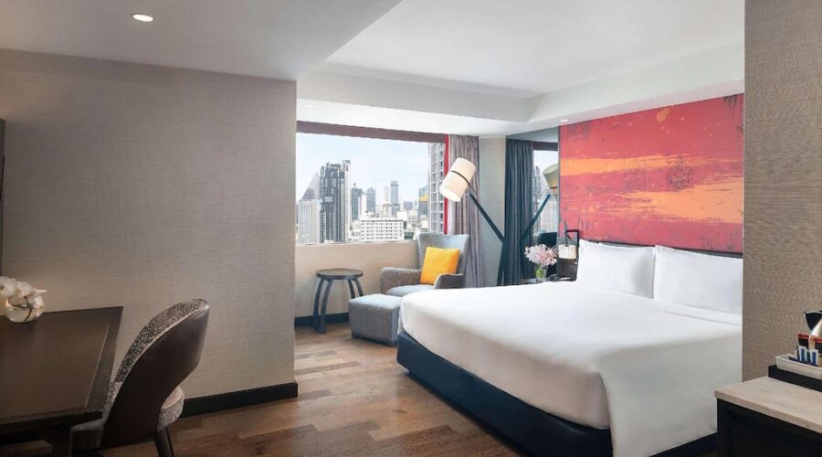 Mercure Bangkok Sukhumvit Soi 11