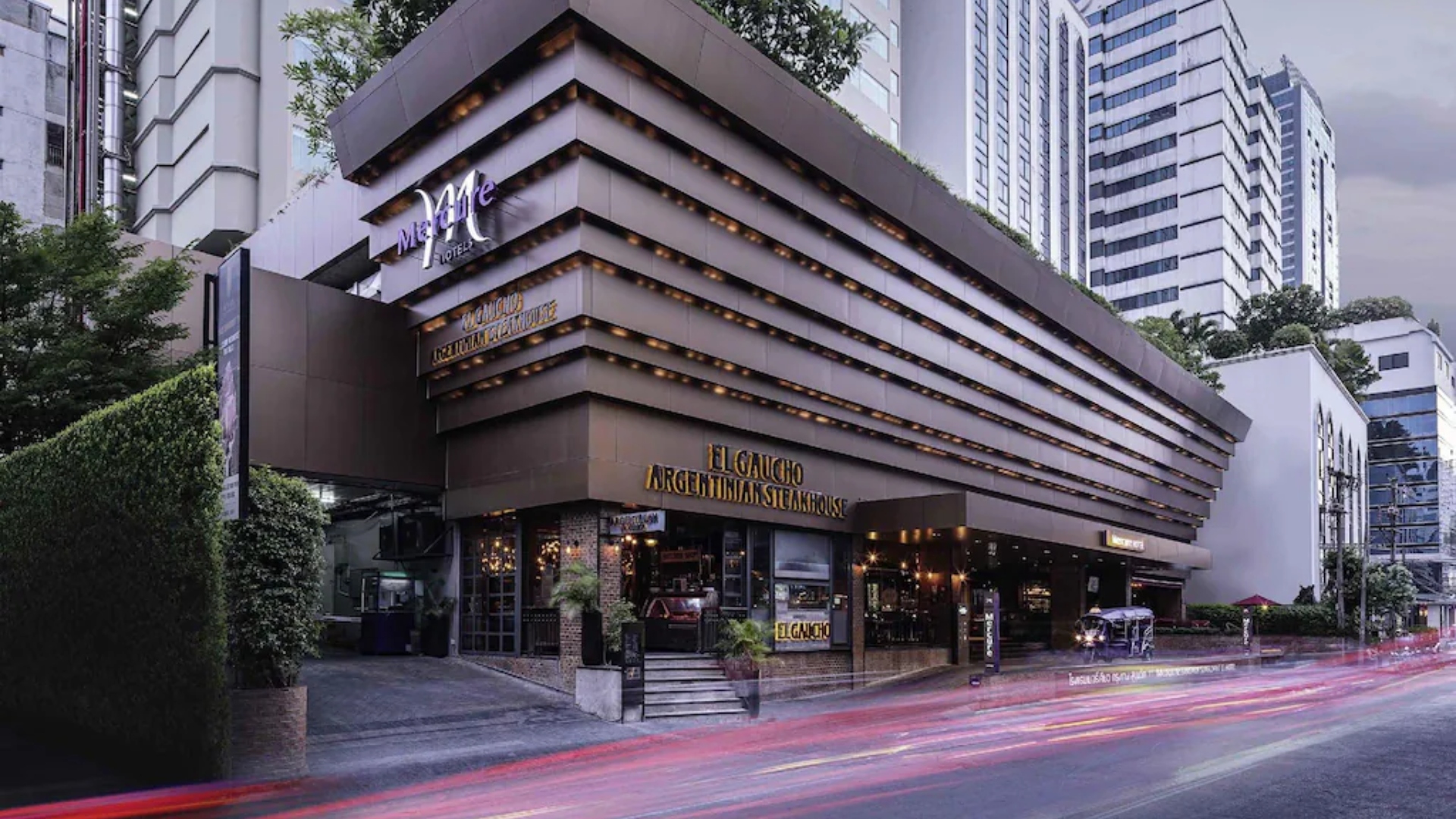 Mercure Bangkok Sukhumvit Soi 11
