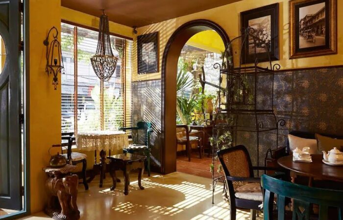 Old Capital Bike Inn