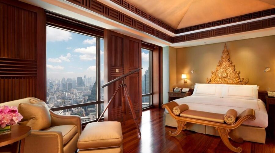 The Peninsula Bangkok