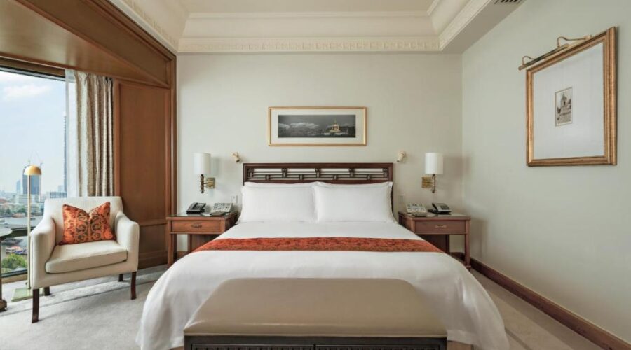 The Peninsula Bangkok