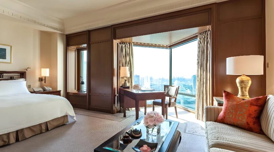 The Peninsula Bangkok