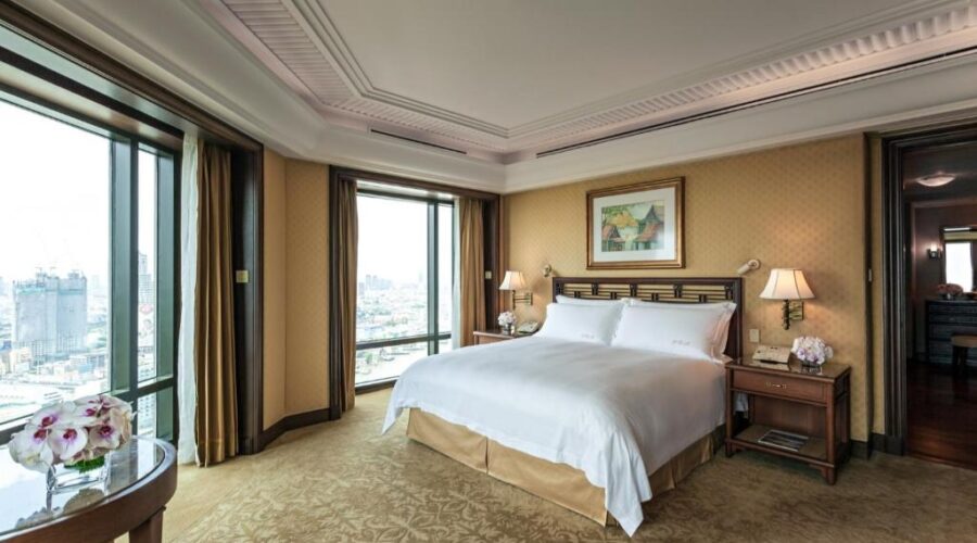The Peninsula Bangkok