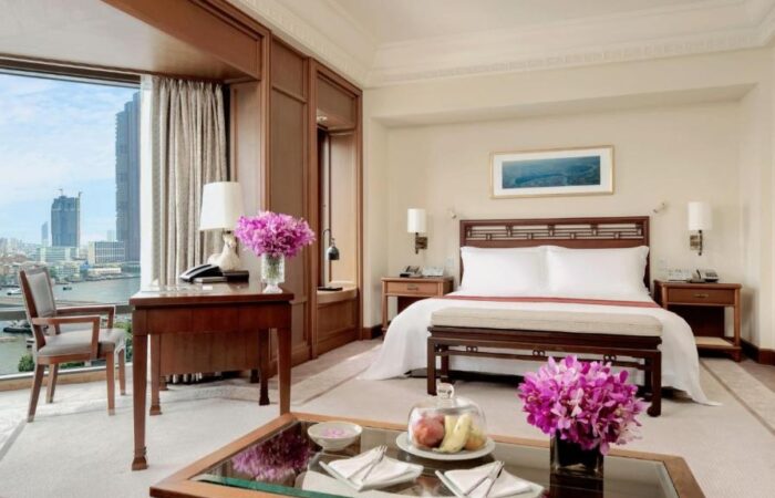 The Peninsula Bangkok
