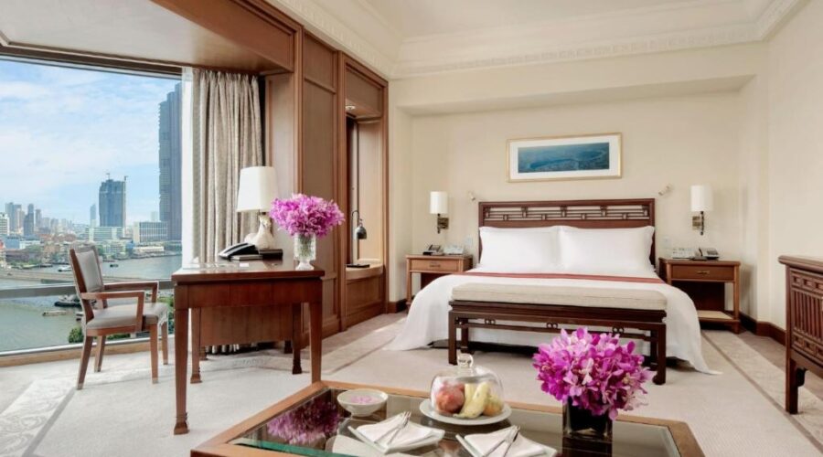 The Peninsula Bangkok