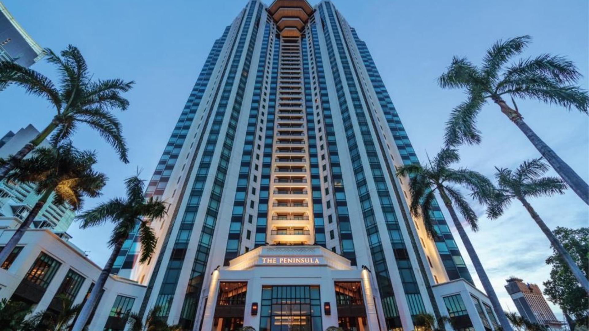 The Peninsula Bangkok