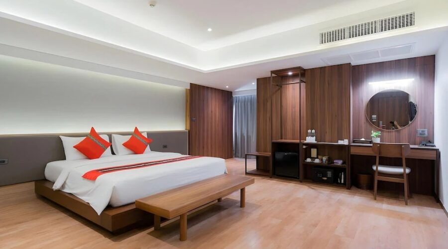 True Siam Phayathai Hotel