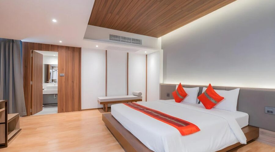 True Siam Phayathai Hotel