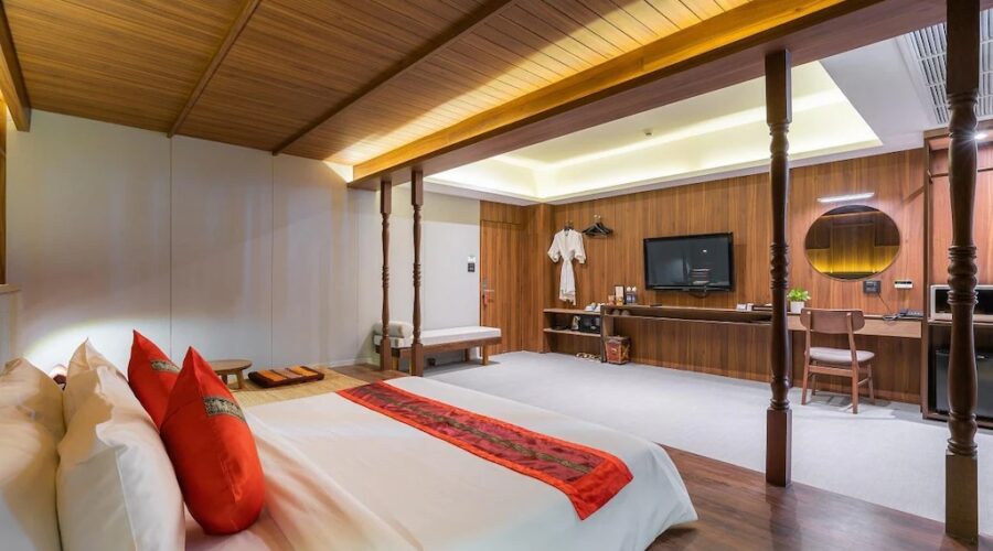 True Siam Phayathai Hotel