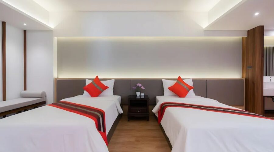 True Siam Phayathai Hotel