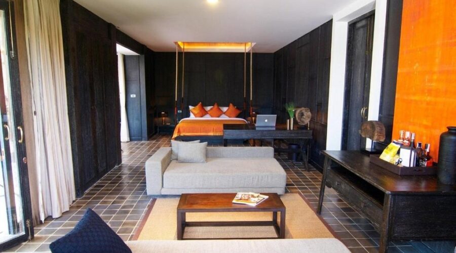 Aruntara Riverside Boutique Hotel