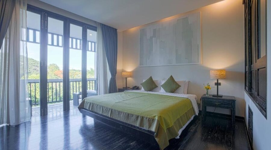 Aruntara Riverside Boutique Hotel