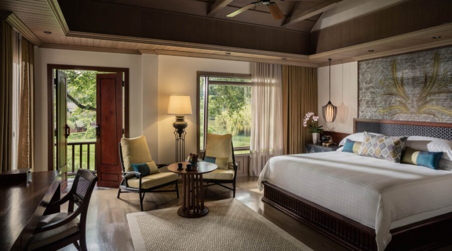 Four Seasons Resort Chiang Mai