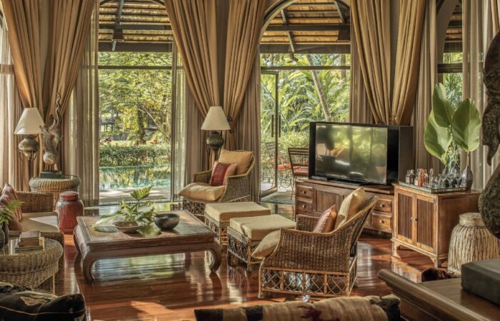 Four Seasons Resort Chiang Mai