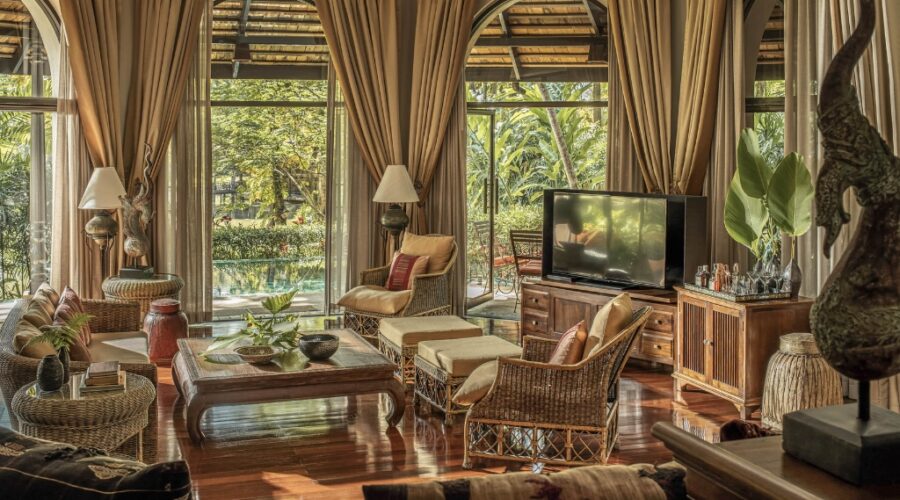 Four Seasons Resort Chiang Mai