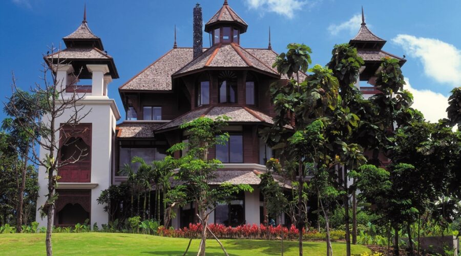 Four Seasons Resort Chiang Mai