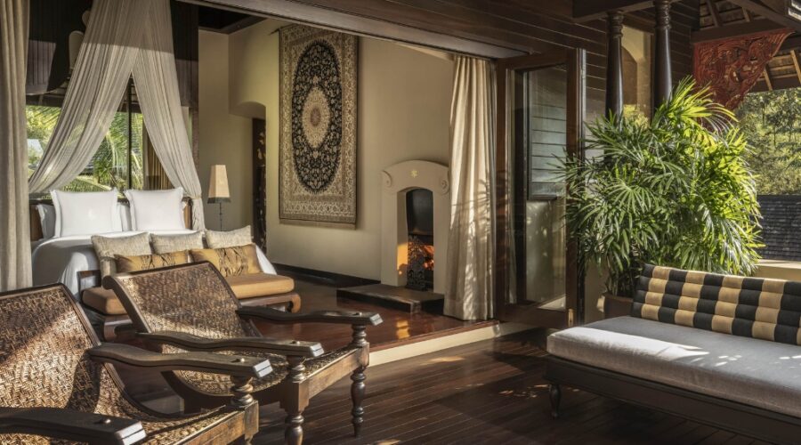 Four Seasons Resort Chiang Mai