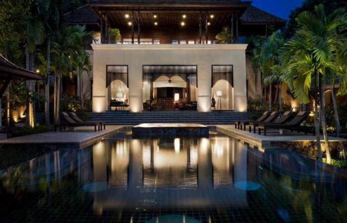 Four Seasons Resort Chiang Mai