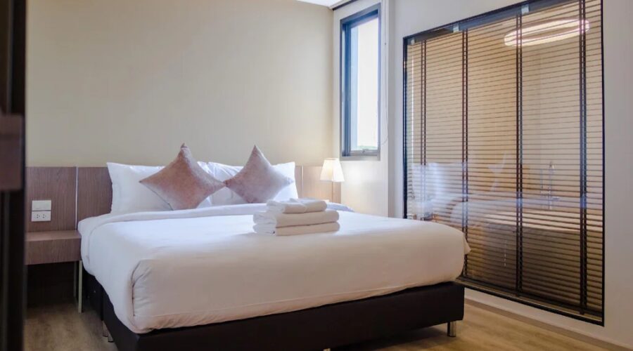 The Rise Suite Chiang Mai