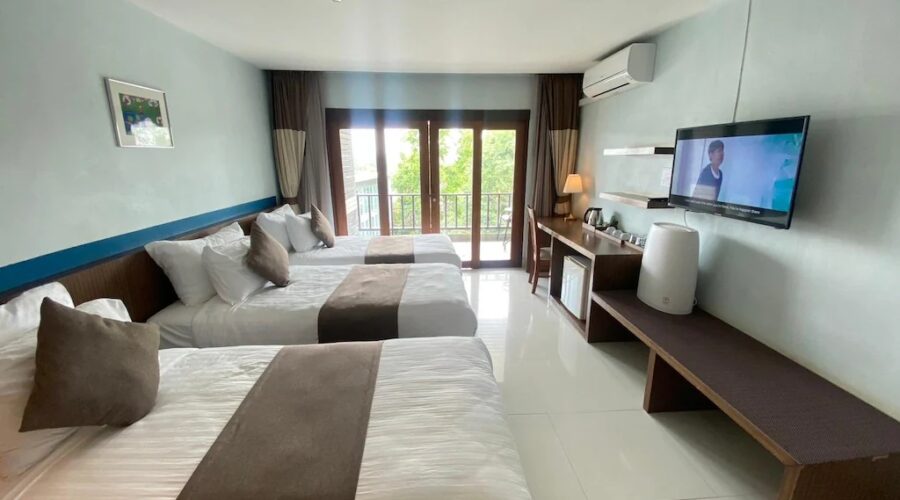 Siam Triangle Hotel Chiang Saen