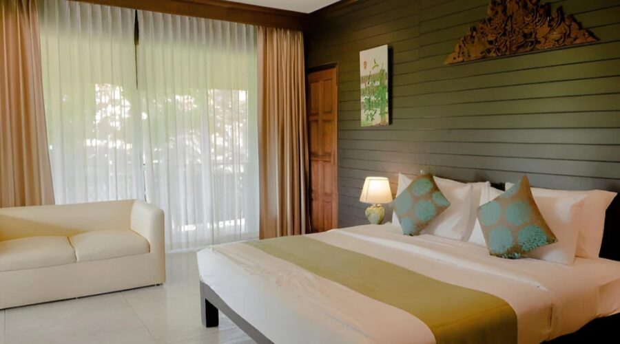 Royal Riverkwai Resort & Spa