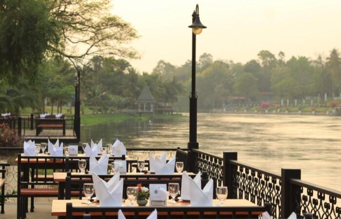 Royal Riverkwai Resort & Spa