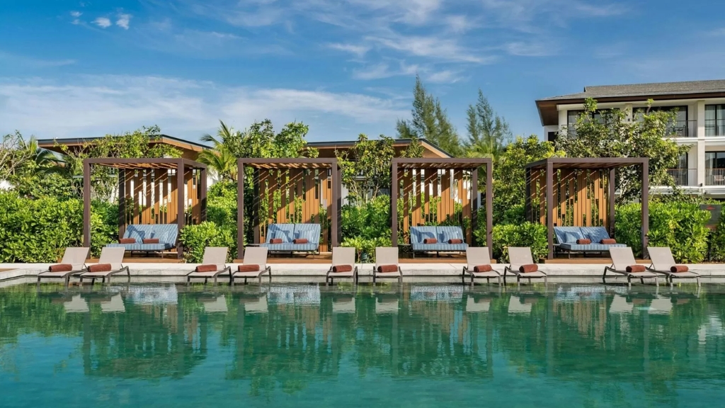 Khao Lak Marriott Beach Resort and Spa