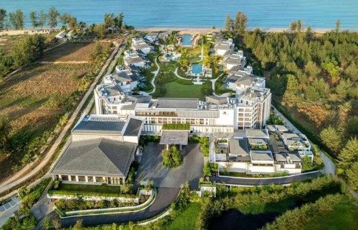 Khao Lak Marriott Beach Resort & Spa