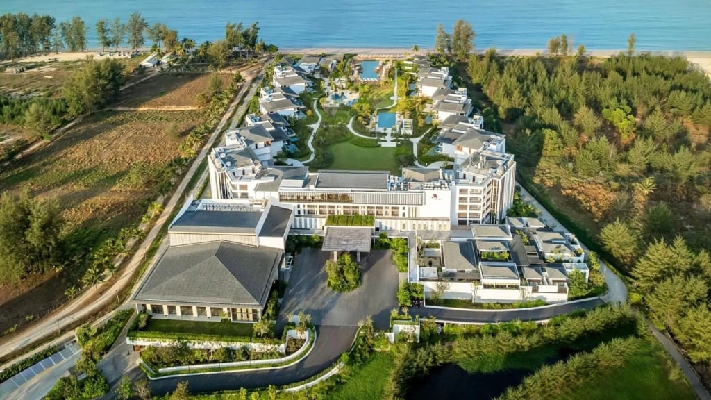 Khao Lak Marriott Beach Resort & Spa