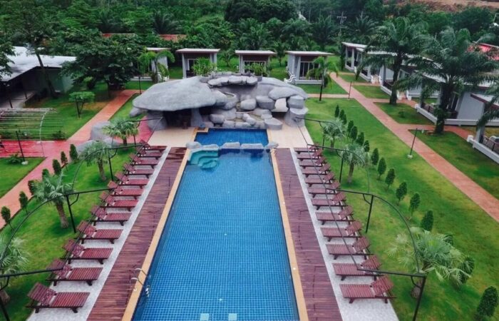 Khaolak Mountain View