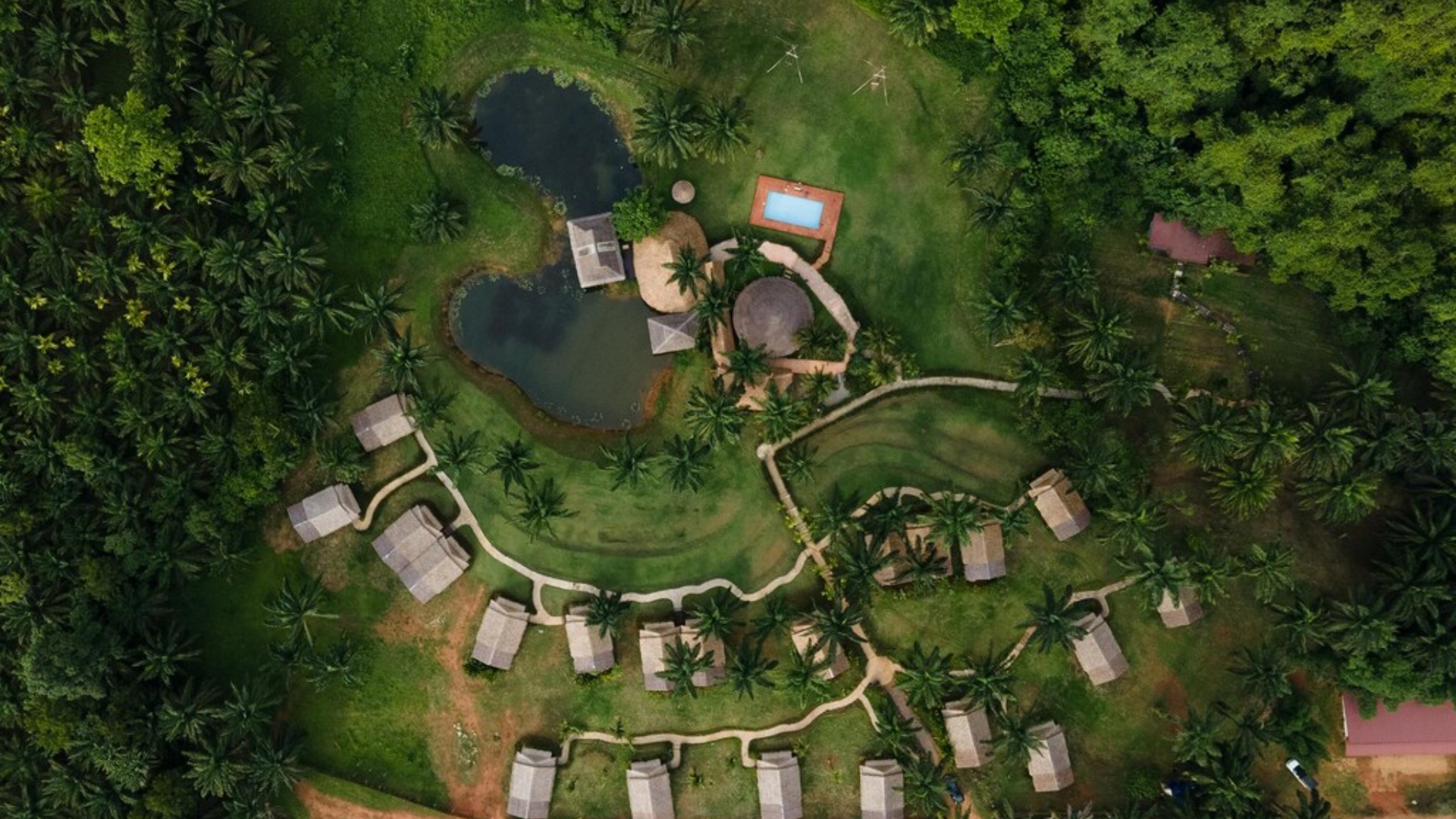 Khao Sok Boutique Hideaway