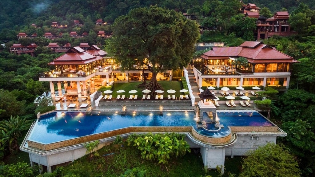 Quel budget prévoir pour un voyage en Thaïlande ? - thailande hotel koh lanta pimalai resort 1024 Pimalai Resort and Spa