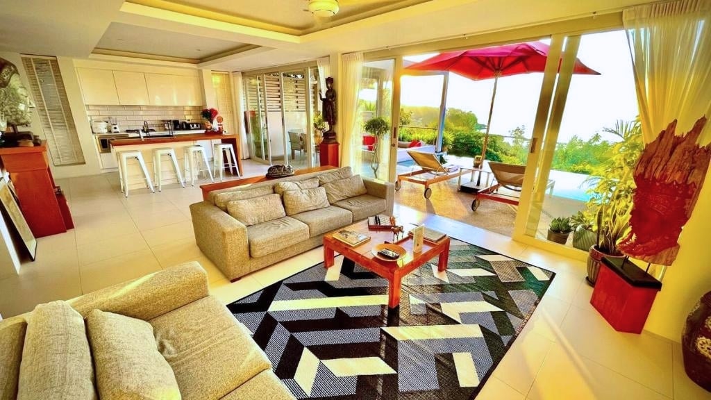 Luxury Asian Flair Villa