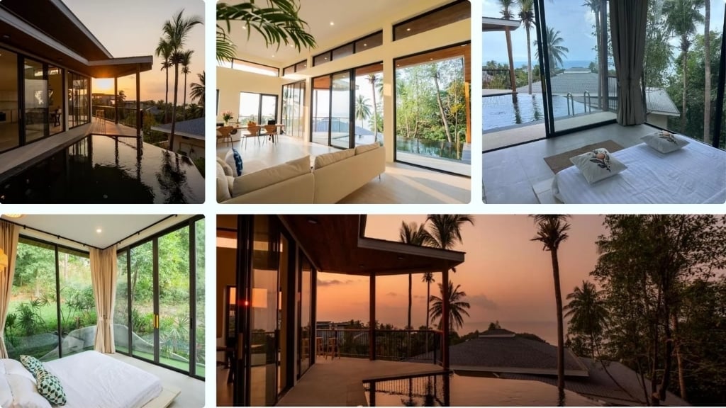 Seaview Villa Ganesha