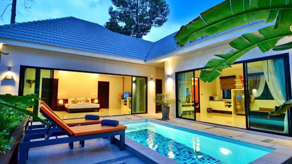 Chaweng Noi Pool Villa