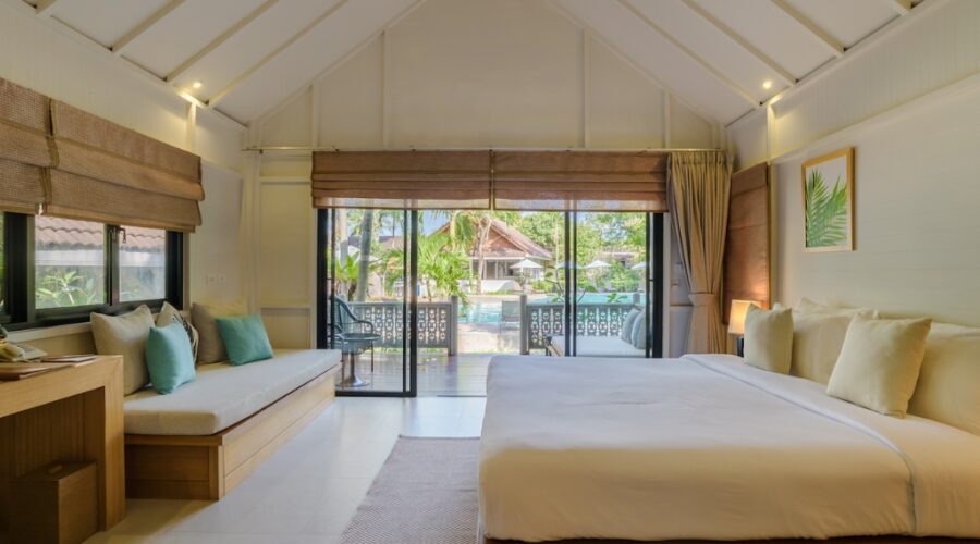 Paradise Beach Resort Koh Samui