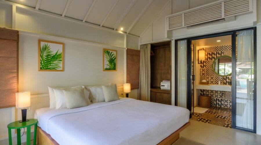 Paradise Beach Resort Koh Samui