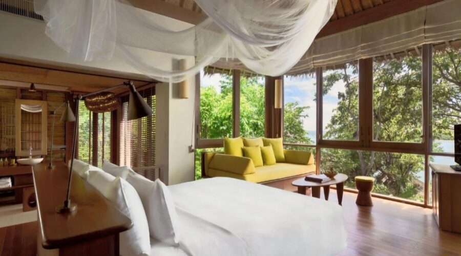 Six Senses Samui