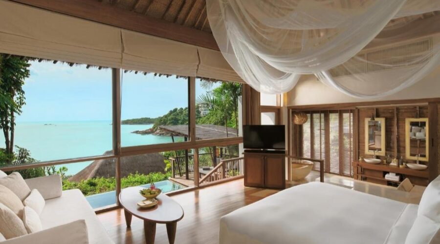 Six Senses Samui