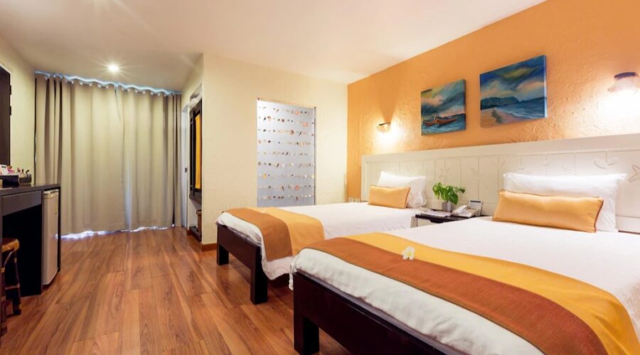 Vacation Village Phra Nang Inn