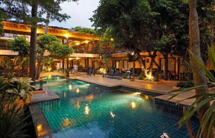 Vacation Village Phra Nang Inn