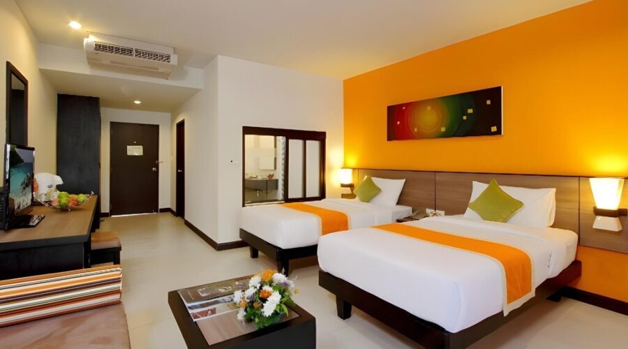 Kata Sea Breeze Resort